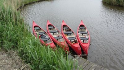 Sfeerbeeld van 't Aagt, Eenrum